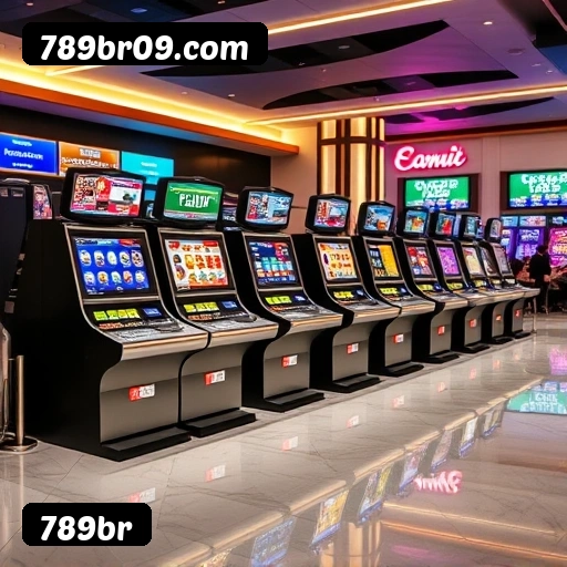 Jogos com maior RTP na 789br